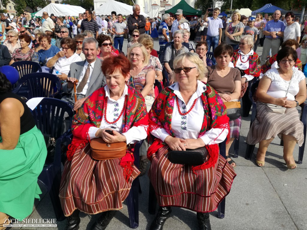 Mazowieckie Święto Chleba i Sera w Węgrowie