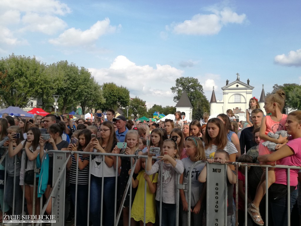 Mazowieckie Święto Chleba i Sera w Węgrowie