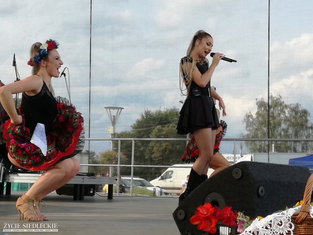 Mazowieckie Święto Chleba i Sera w Węgrowie