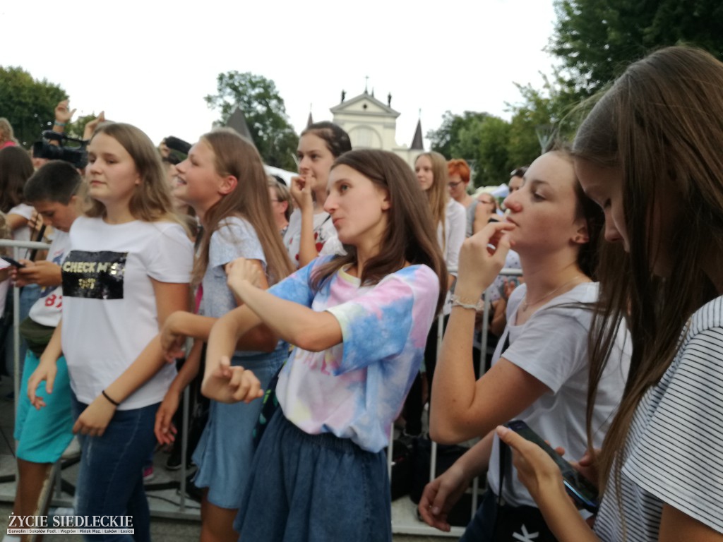 Mazowieckie Święto Chleba i Sera w Węgrowie