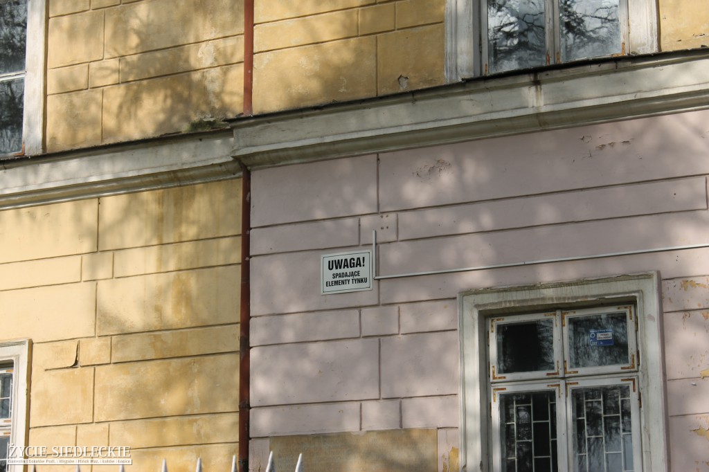 Budowa łącznika przy 