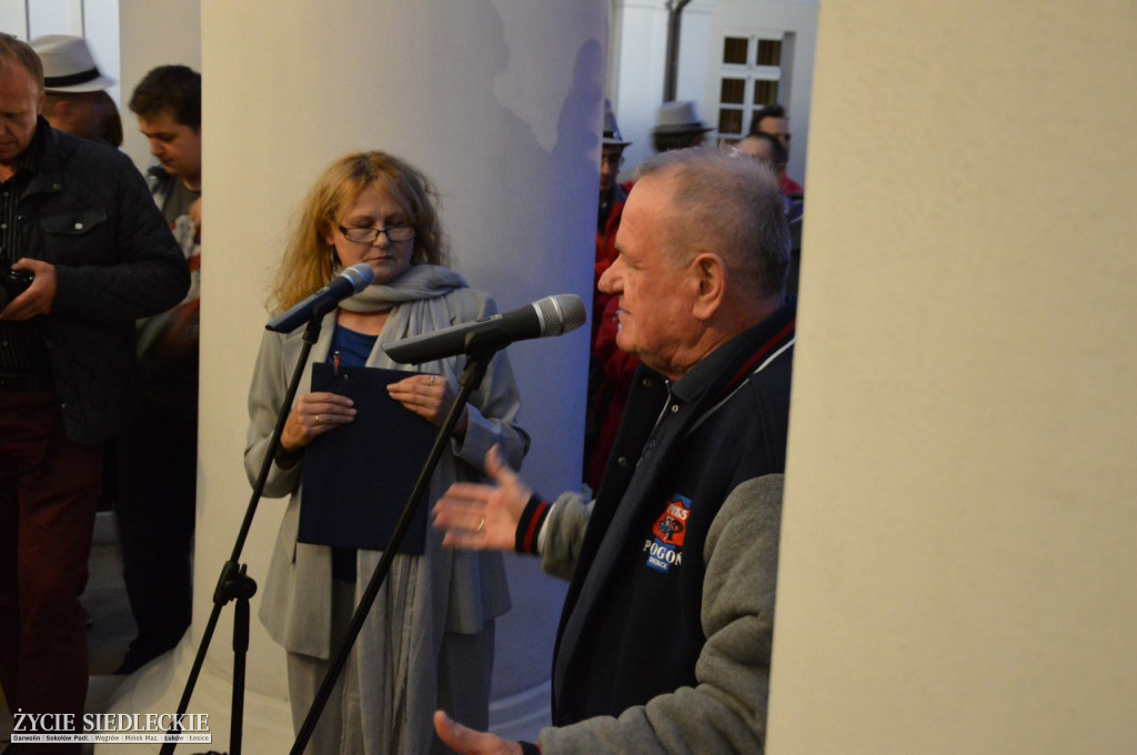 Inauguracja IV Festiwalu EVRA