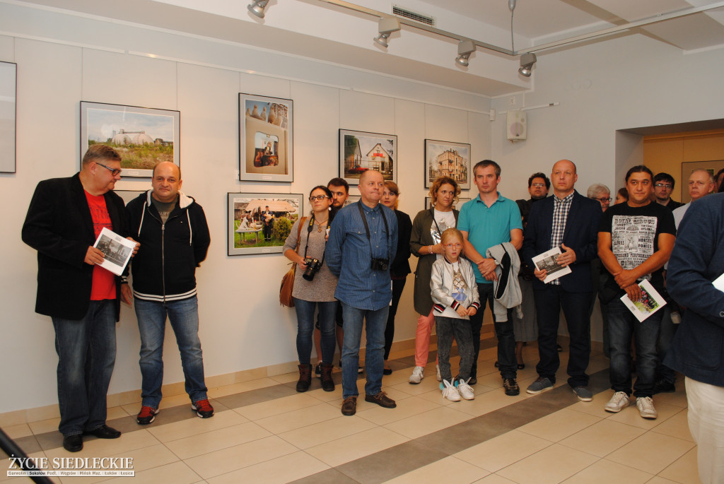 Wernisaż poplenerowy Fotogramu