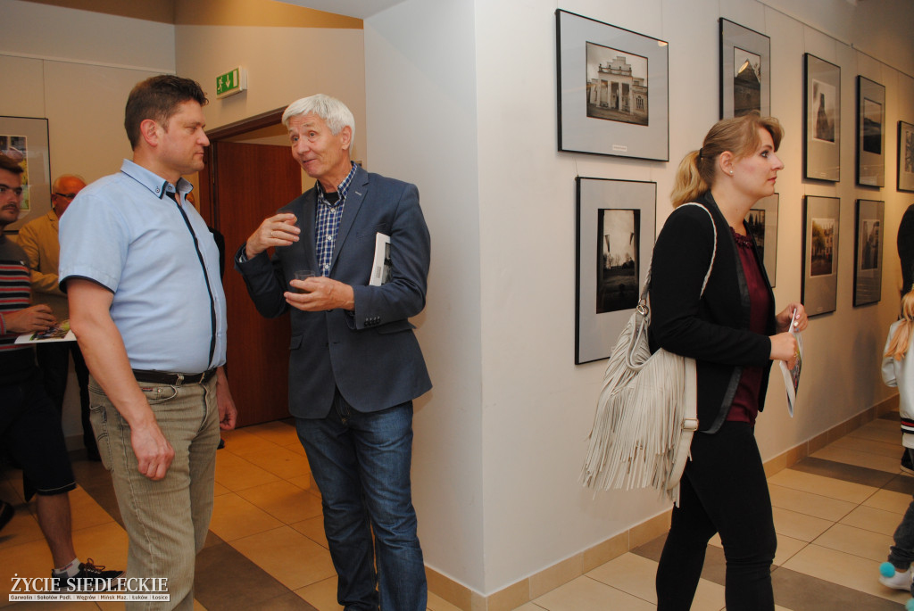 Wernisaż poplenerowy Fotogramu
