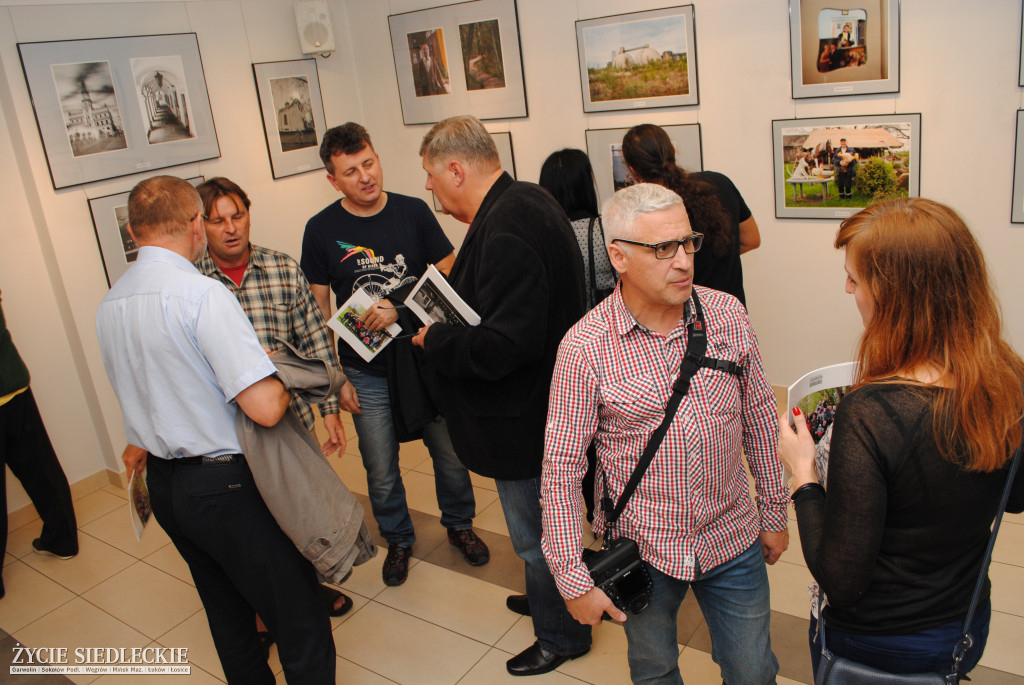 Wernisaż poplenerowy Fotogramu