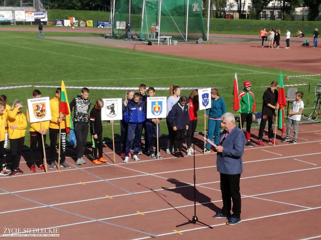 Zawody Lekkoatletyczne im. Jakimiaka