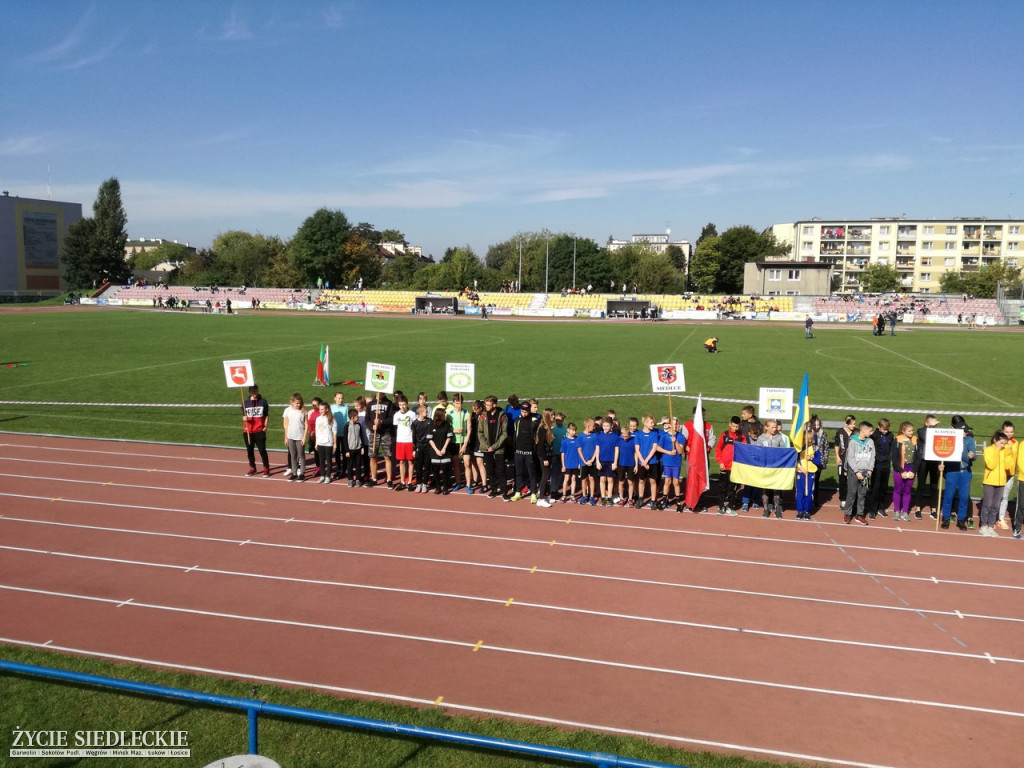 Zawody Lekkoatletyczne im. Jakimiaka