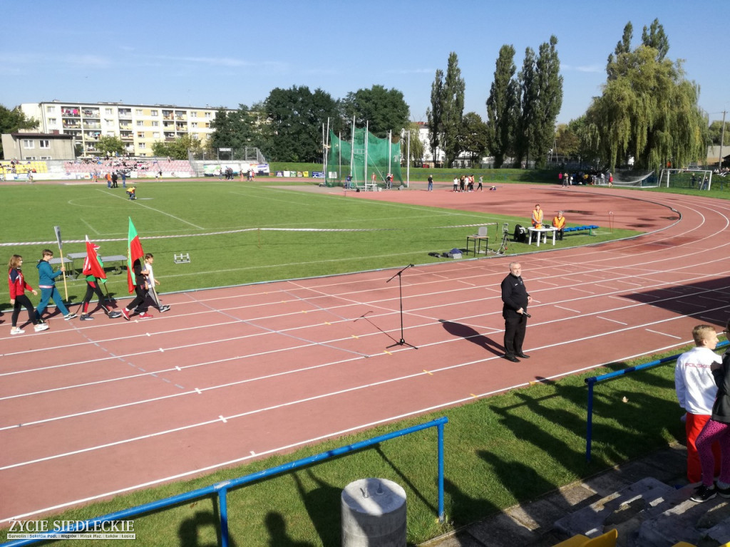 Zawody Lekkoatletyczne im. Jakimiaka