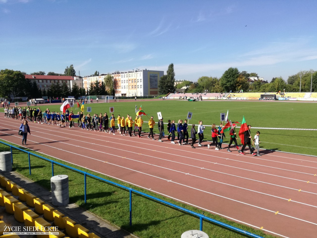 Zawody Lekkoatletyczne im. Jakimiaka