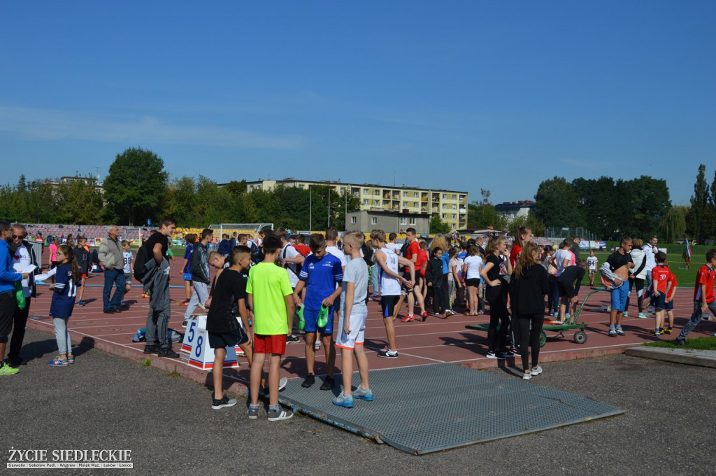 Zawody Lekkoatletyczne im. Jakimiaka