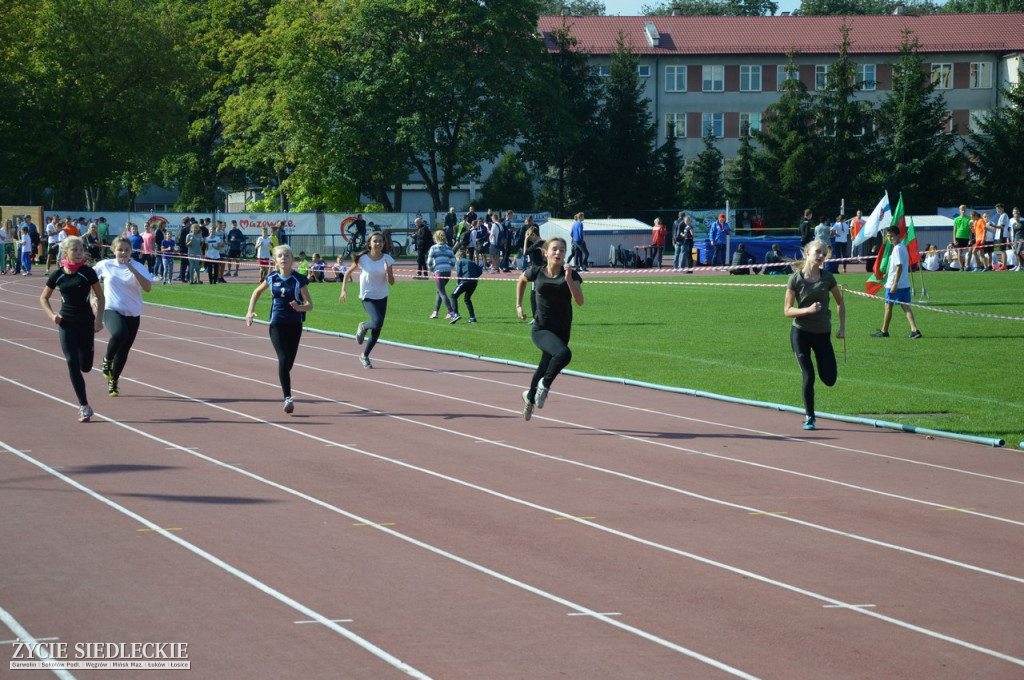 Zawody Lekkoatletyczne im. Jakimiaka