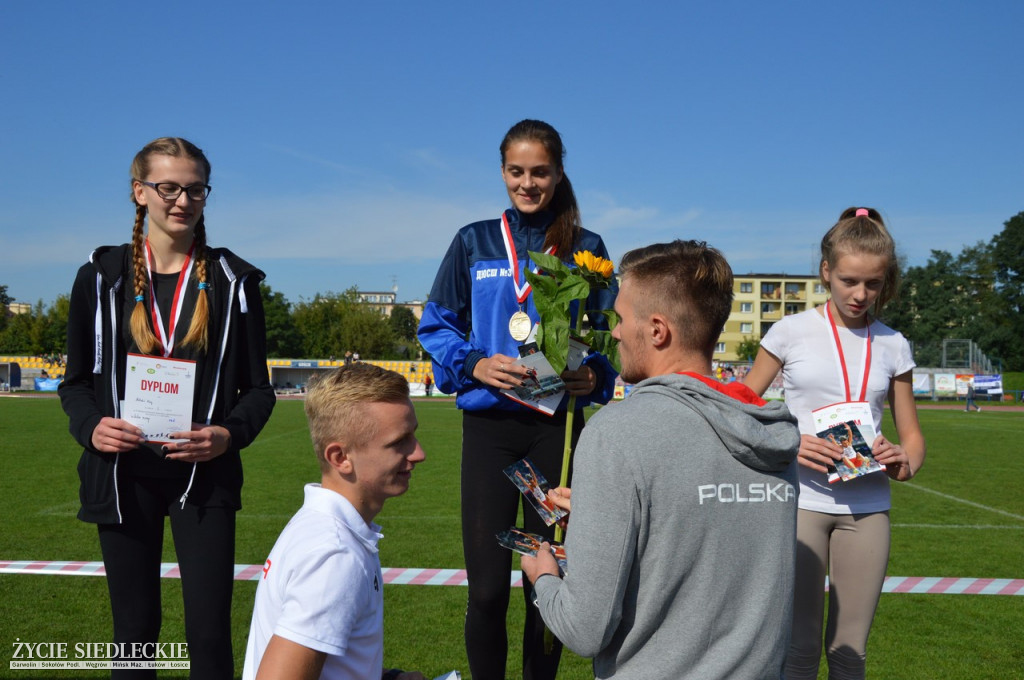 Zawody Lekkoatletyczne im. Jakimiaka