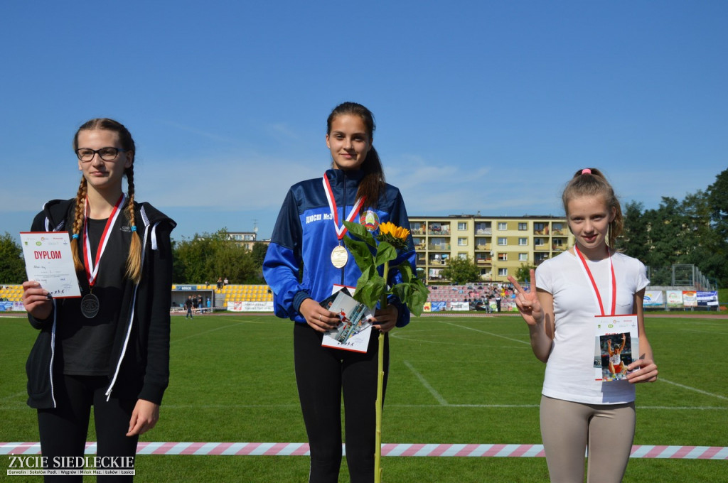 Zawody Lekkoatletyczne im. Jakimiaka