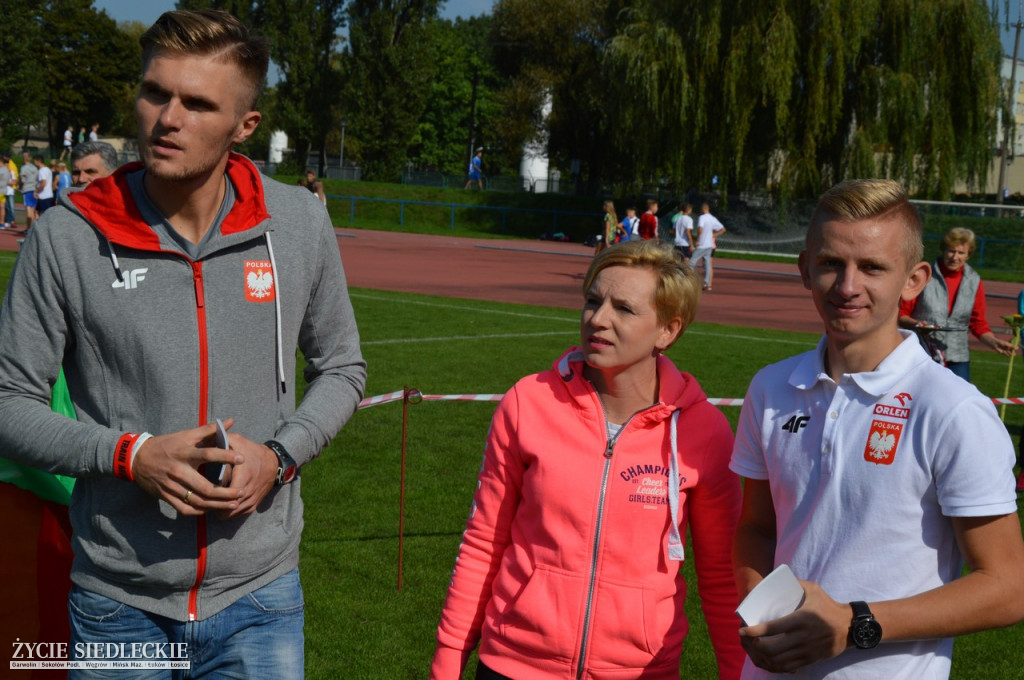 Zawody Lekkoatletyczne im. Jakimiaka