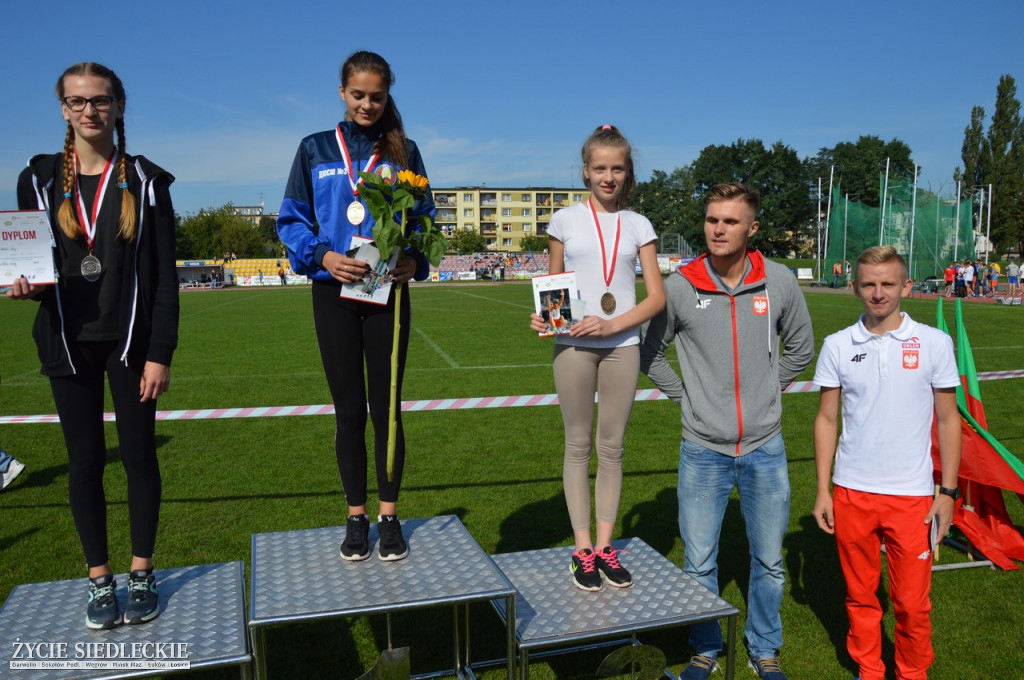 Zawody Lekkoatletyczne im. Jakimiaka