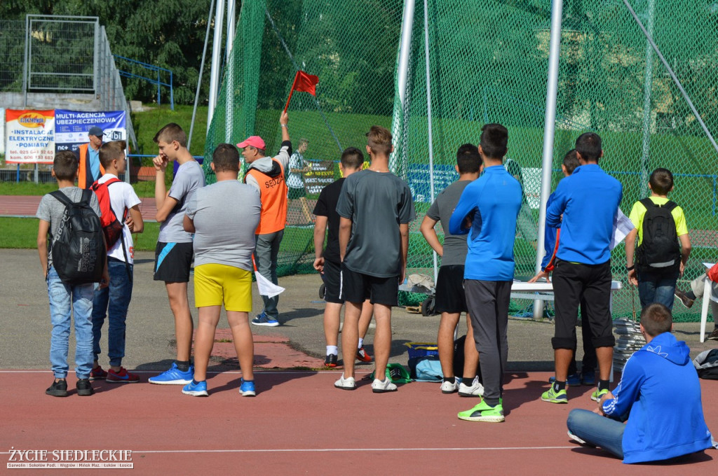 Zawody Lekkoatletyczne im. Jakimiaka
