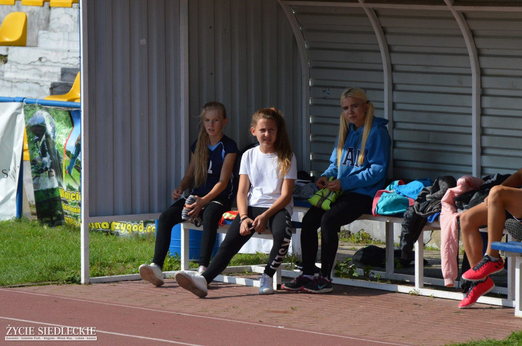 Zawody Lekkoatletyczne im. Jakimiaka