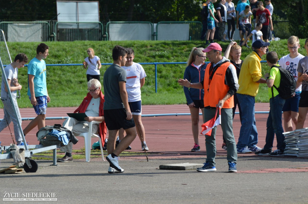 Zawody Lekkoatletyczne im. Jakimiaka