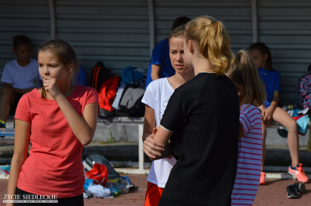 Zawody Lekkoatletyczne im. Jakimiaka