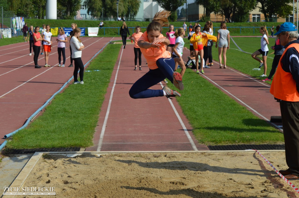 Zawody Lekkoatletyczne im. Jakimiaka