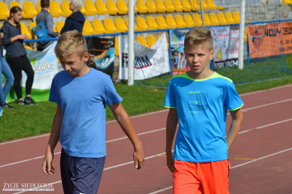 Zawody Lekkoatletyczne im. Jakimiaka