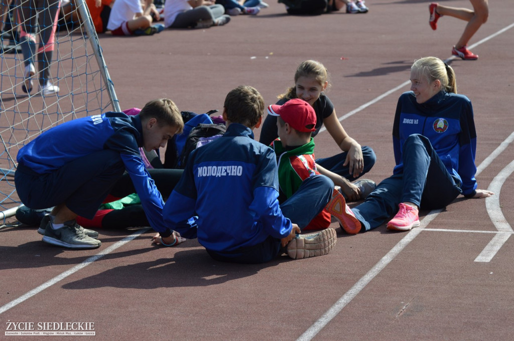 Zawody Lekkoatletyczne im. Jakimiaka