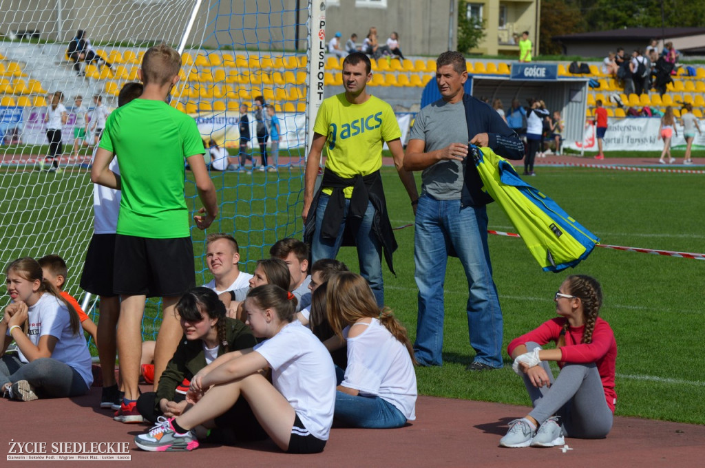 Zawody Lekkoatletyczne im. Jakimiaka
