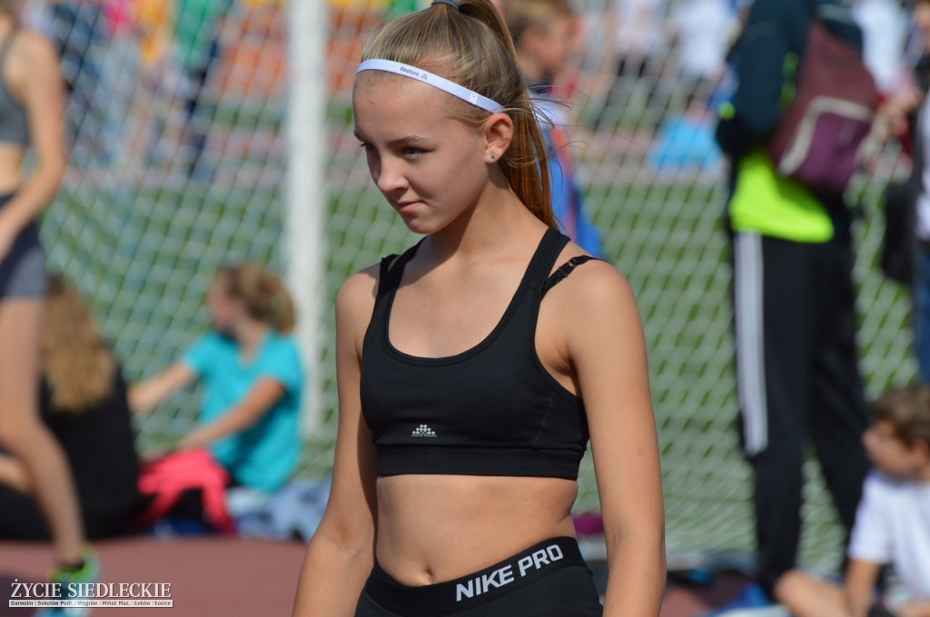 Zawody Lekkoatletyczne im. Jakimiaka