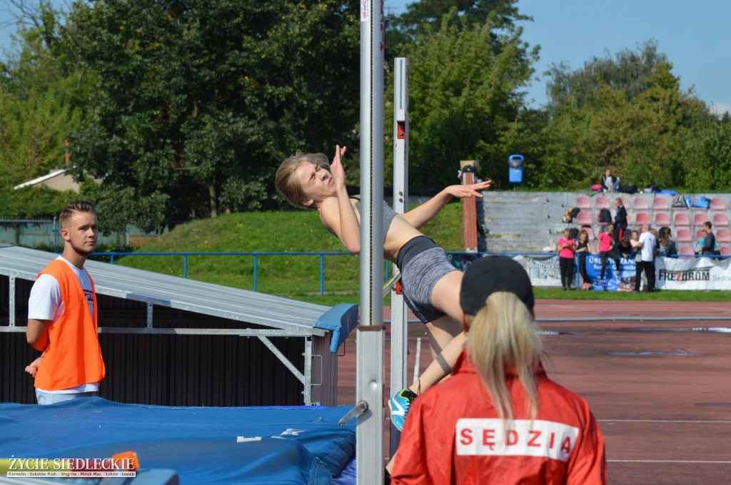 Zawody Lekkoatletyczne im. Jakimiaka