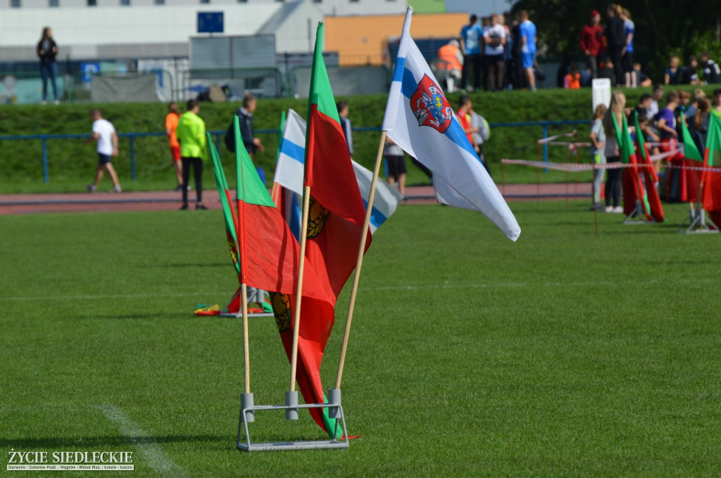 Zawody Lekkoatletyczne im. Jakimiaka