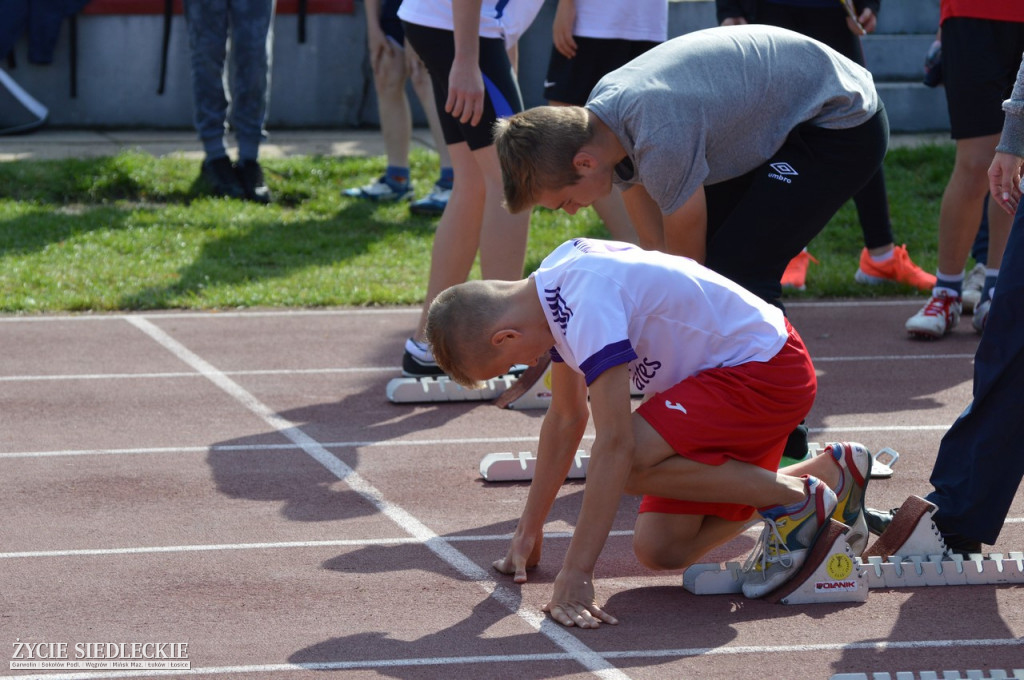 Zawody Lekkoatletyczne im. Jakimiaka