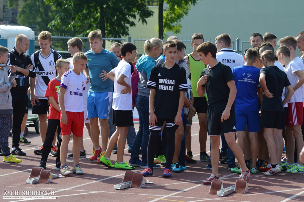 Zawody Lekkoatletyczne im. Jakimiaka
