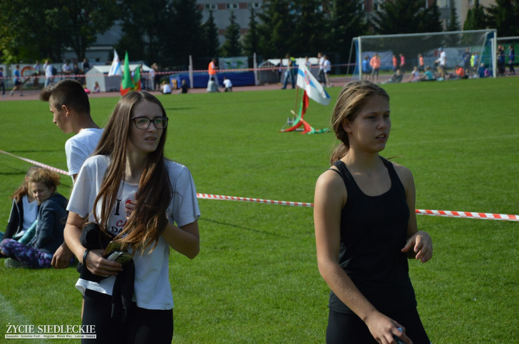 Zawody Lekkoatletyczne im. Jakimiaka