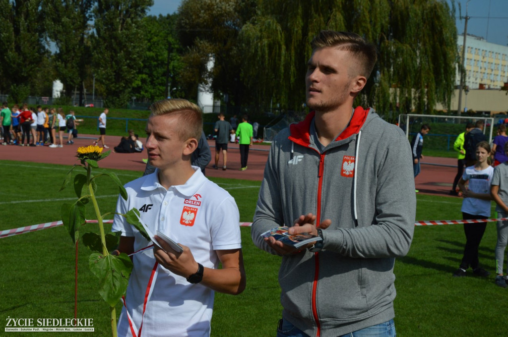 Zawody Lekkoatletyczne im. Jakimiaka