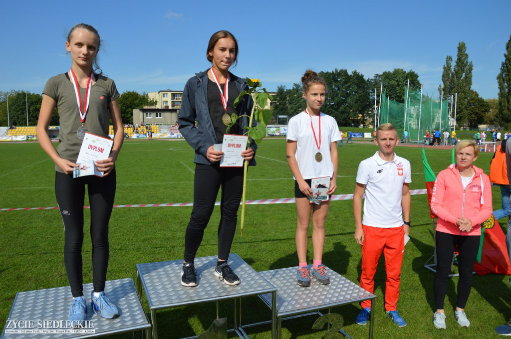 Zawody Lekkoatletyczne im. Jakimiaka
