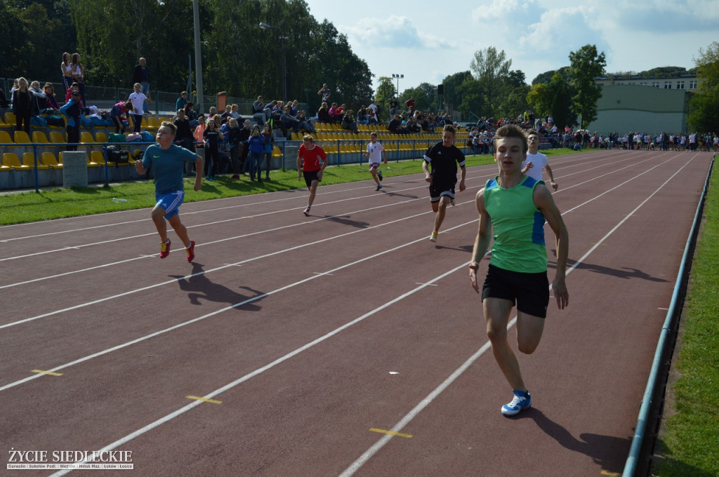 Zawody Lekkoatletyczne im. Jakimiaka