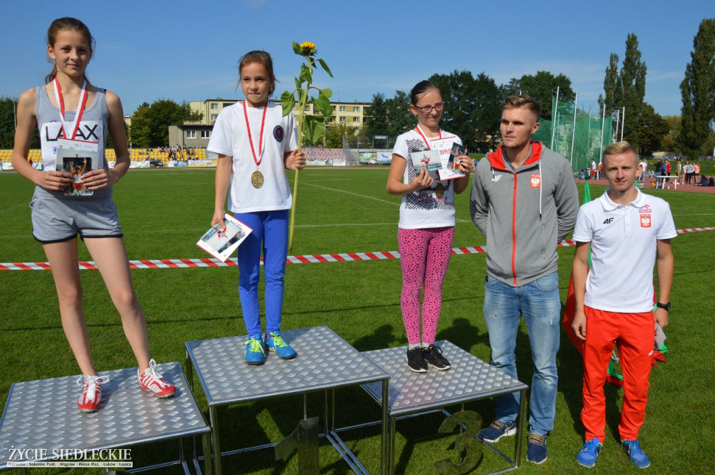 Zawody Lekkoatletyczne im. Jakimiaka