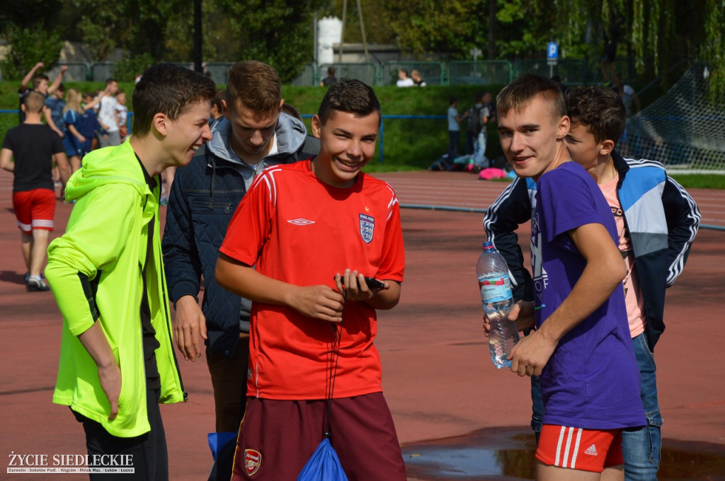 Zawody Lekkoatletyczne im. Jakimiaka