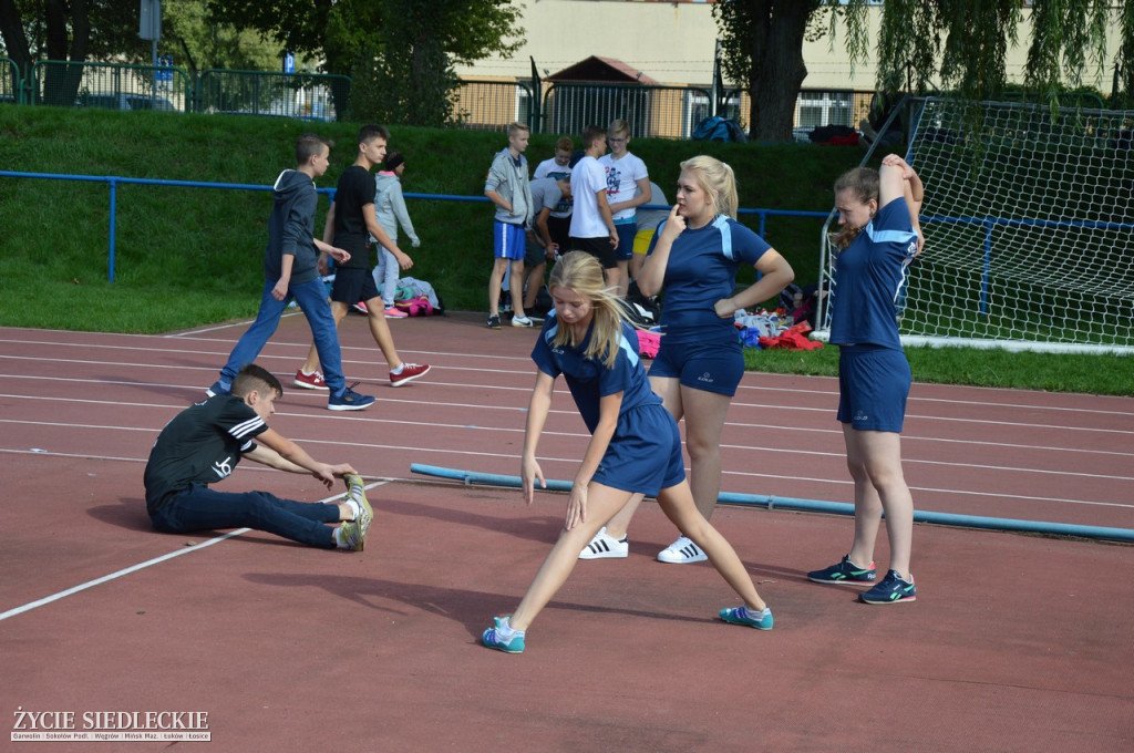 Zawody Lekkoatletyczne im. Jakimiaka