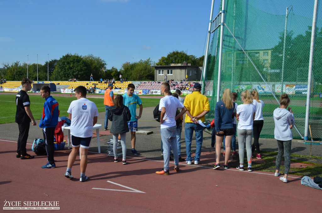Zawody Lekkoatletyczne im. Jakimiaka