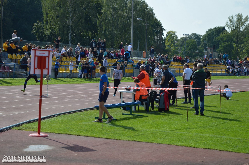Zawody Lekkoatletyczne im. Jakimiaka