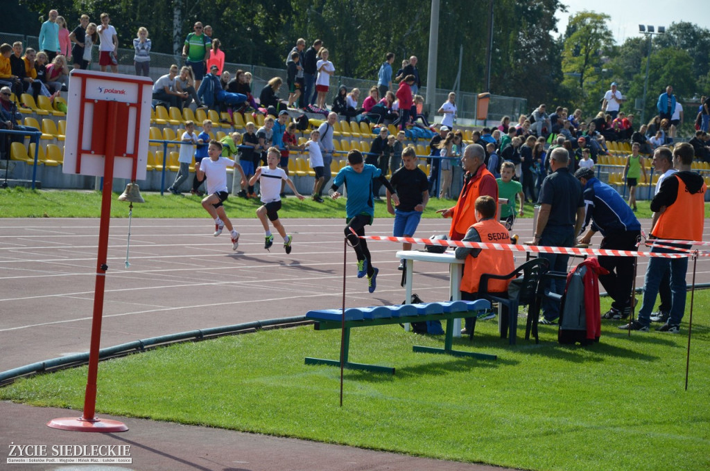 Zawody Lekkoatletyczne im. Jakimiaka