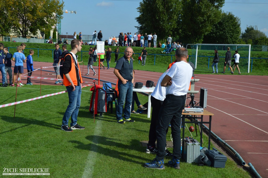 Zawody Lekkoatletyczne im. Jakimiaka