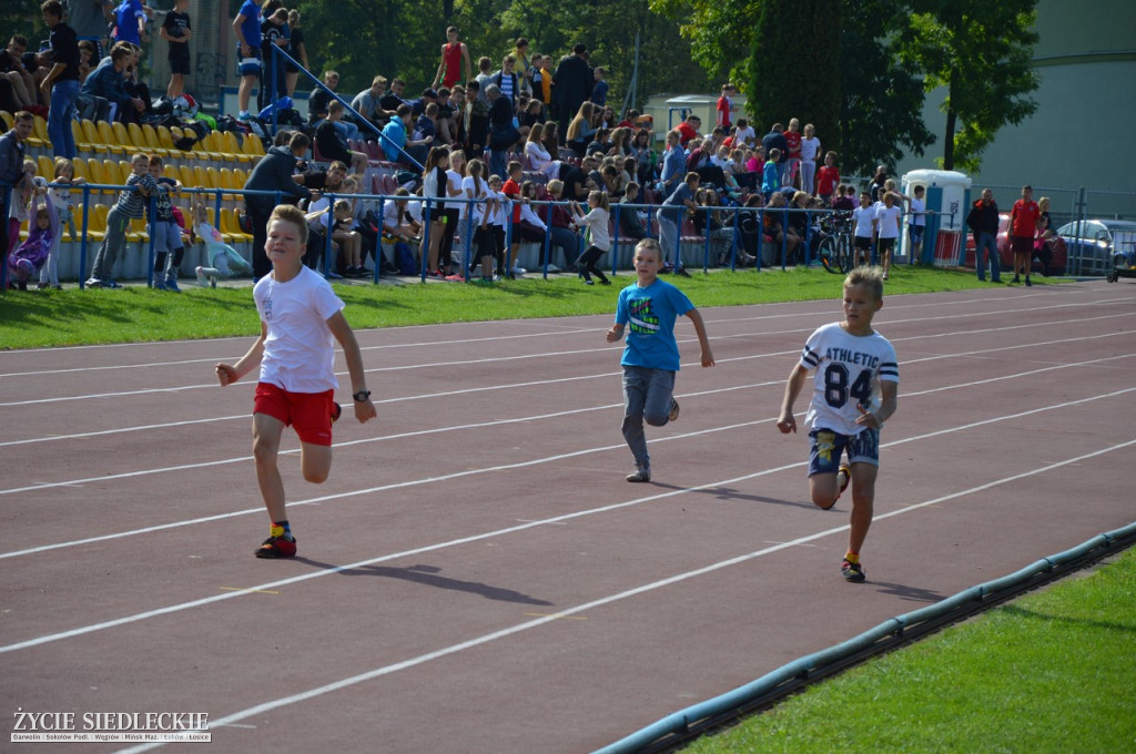 Zawody Lekkoatletyczne im. Jakimiaka