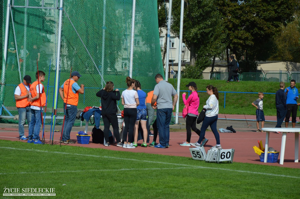 Zawody Lekkoatletyczne im. Jakimiaka