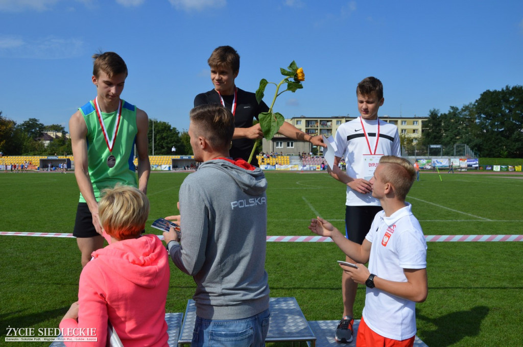 Zawody Lekkoatletyczne im. Jakimiaka