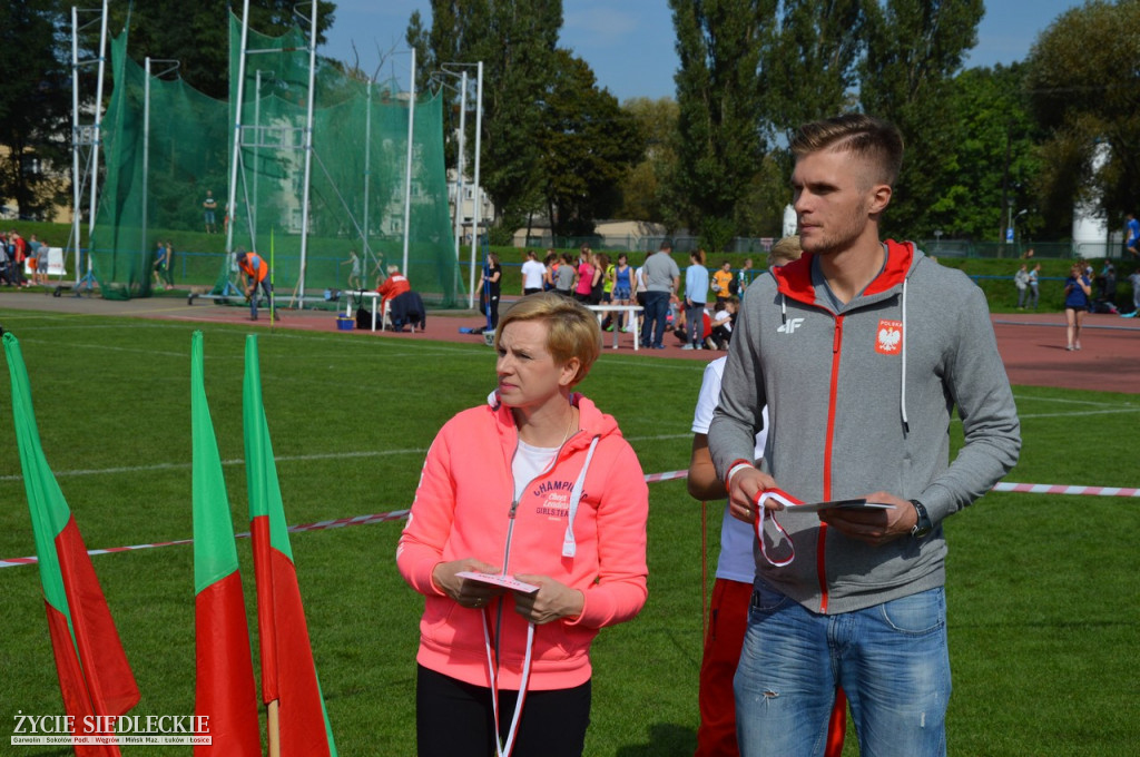 Zawody Lekkoatletyczne im. Jakimiaka