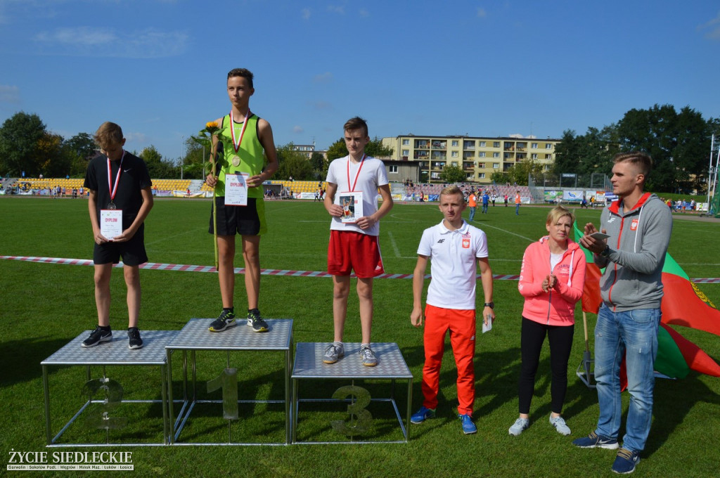 Zawody Lekkoatletyczne im. Jakimiaka