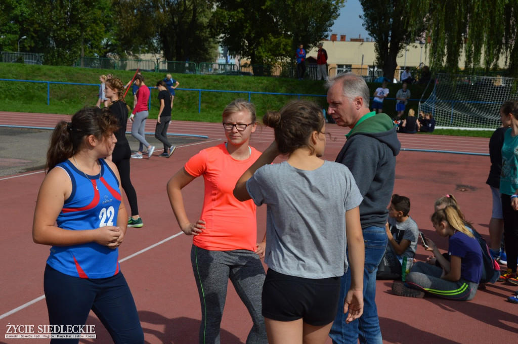 Zawody Lekkoatletyczne im. Jakimiaka