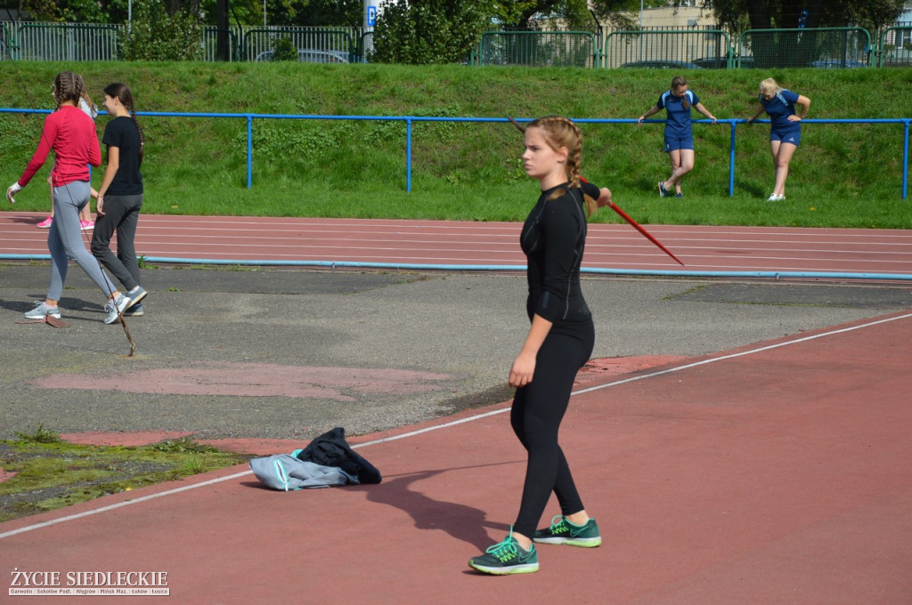 Zawody Lekkoatletyczne im. Jakimiaka